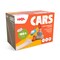 HABA Cars Action Ramp 14-Piece Toy Car Ramp Set, Sustainable Kids' Race Track with Stunt Jump & Push and Go Battery-Free Car Track Fun for ages 2+